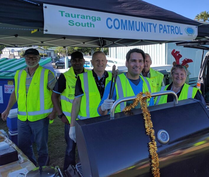 Simon at Car Boot Sale